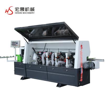 China China Convenient Fully Automatic Customizable Acrylic Edging Machine Edge Bander For Carpentry for sale