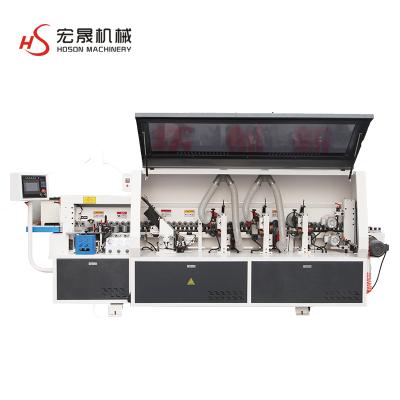 China Full Automatic Professional Multifunction Hot Selling MDF Woodworking Edging Machine With Great Price for sale