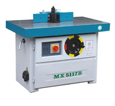 China Hotels Single-axis Milling Machine MX5117B for sale