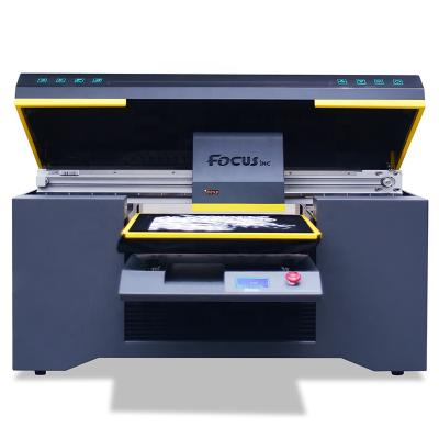 China Amazing 3d selfie diy photos of hotels printing a2 dtg printer t-shirt printing machine for sale