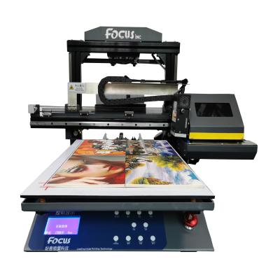 China Printing shops Turkey FESPA 2020 new arrival dtg printer a3 printer with competitive price uv printing machine for sale