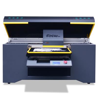 China 2019 3d hotels Turkey FESPA T-shirt printing machine dtg printer clothes printer machinery for sale