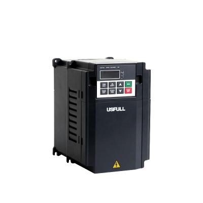 China USFULL 1hp 2hp 3hp multifunction solar pump inverter off grid solar inverter mppt pump drive for sale