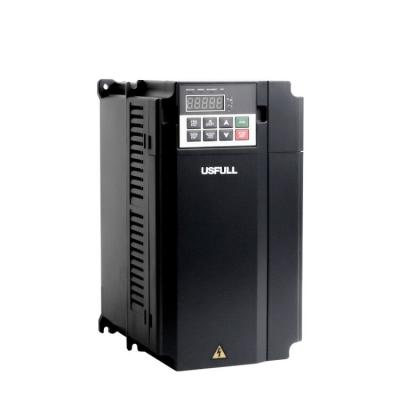 China USFULL Home Solar Pump Inverter 4kw 5.5kw 7.5kw 3 Phase for sale