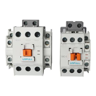 China GMC AC Contactor 4 Poles 25A 40A Motor Protection Contector GMC for sale