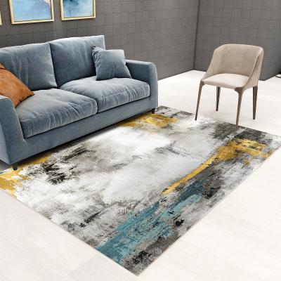 China New Washable Ac200r Small Promotion Price Customized Living Room Area Rug Best Selling China Factory for sale