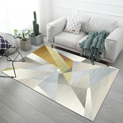 China New Ac274r Washable Hot Good Quality Free Sample Muti Classified Living Room Blanket Rug Factory In China for sale