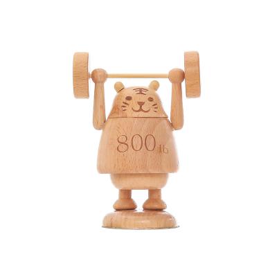 China DIY TOY Wood Doll Decoration Creative Children's Crafts Toys for sale