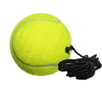 China F-008 Custom Professional Good Printing Rubber Standard Tennis Ball for sale