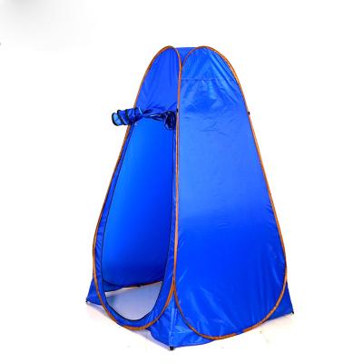 China Extended Type Waterproof Pop Up Tent Toilet Tent Camping Changing Bathing Movable Camping Shower for sale