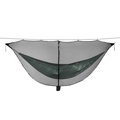 China Modern Adjustable Portable Outdoor Hammock Separate Swing Bed With Mosquito Net for sale