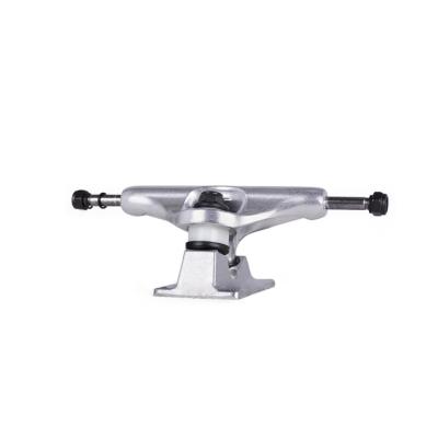 China Youth Wholesale Longboard Parts Aluminum Skateboard Trucks Set for sale