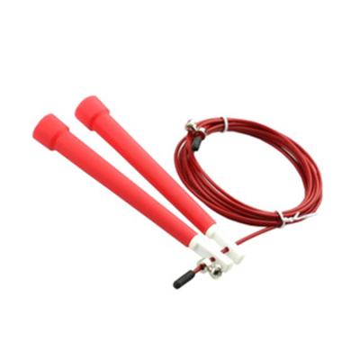 China 3M Adjustable Plastic Speed ​​Durable Custom Jump Rope for sale