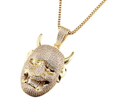 China JASEN FASHION JEWELRY Hip Hop Hot Selling Men's Pendants for sale