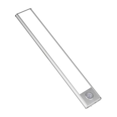 China Modern Rechargeable Smart Under Cabinet Lighting with Motion Sensor Light for Closet Cabinet Night Lamp for sale