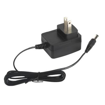 China ETL Certificate 12V 1500mA Adapter AC DC Power Supply Adapter With US Plug YSW10-U3 for sale