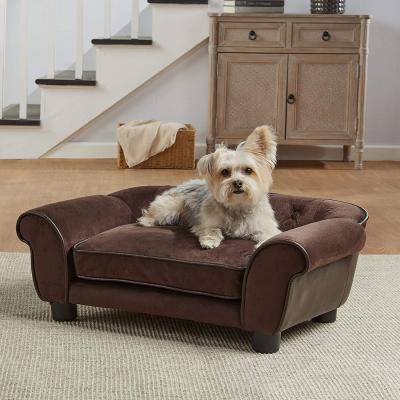 China Durable Foam Dog Bed Sofa for sale