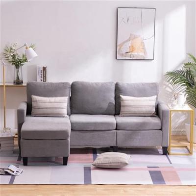 China Modern Recliner L Strong Corner 3 Seater Sofa Bed for sale