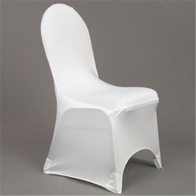 China 2020 durable popular spandex chair cover, 190gsm for sale