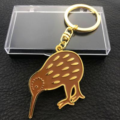 China New High Quality Metal Logo Key Chain With Box Custom Made, Enamel Key Chain Key Ring Chain for sale