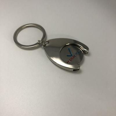 China Buying Blank Token Brand Car Keychains+custom Brand Token Bulk Metal Token Key Ring Chain Wholesale Metal Keychains Token Logo Key Chains for sale