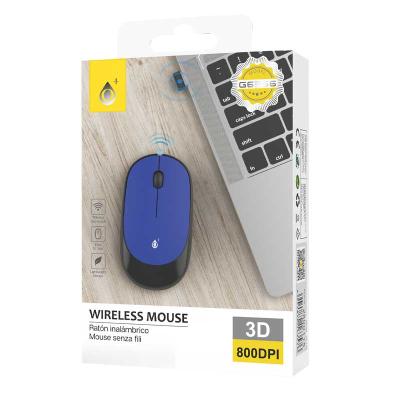 China 2021 High Quality 3D Office Mouse USB Rechargeable Wireless Mouse for sale