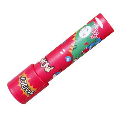 China More 3 Years Old Kids Versatile Cartoon Rotating Double Section Kaleidoscope for sale