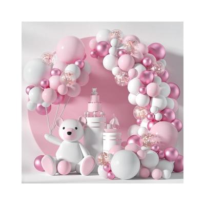 China High Quality Colorful Latex Party Wedding Balloon Latex Balloon Decoration Party Birthday Balloons for sale