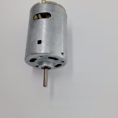 China 12 Volt RS 390 Small Drip Proof Motor 395 380 385 Motor for Portable Fan Car Fan, Juicer, Air Car Pump, Vacuum Cleaner Home Appliance Small for sale