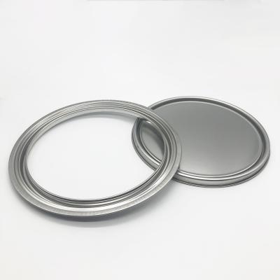 China Non spill china suppliers 4 liter round box component box accessory ring and top lid for sale