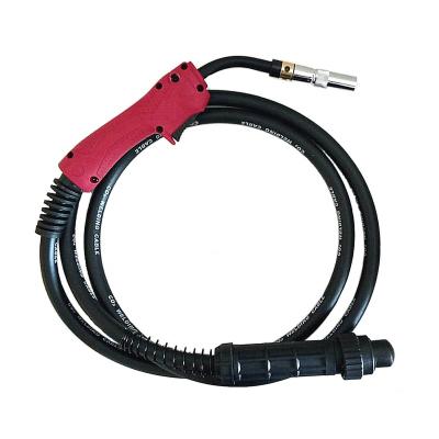 China Hot Selling Model 350A Gas Welding Torch Kit European CO2 Gas Shielded 1.0-1.6mm Blowtorch for sale