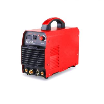 China Multifunctional Factory Sale 220V 8.4KVA Muttahida Majlis-e-Amal Tig Welding Machine Tig Muttahida Majlis-e-Amal Inverter 2in1 IGBT Welding MachineWS 250 for sale