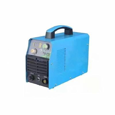 China INVERTER DC MOSFET Inverter 200A TIG-250 Tig Welder For Stainless And Aluminum for sale