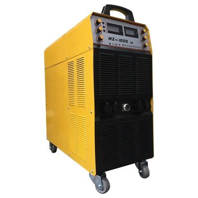 China Building Material Stores MZ1000 Multiprocess Heavy Duty Welding Double Position Inverter Submerged Arc Welding Machine For Carbon Arc Gouging for sale