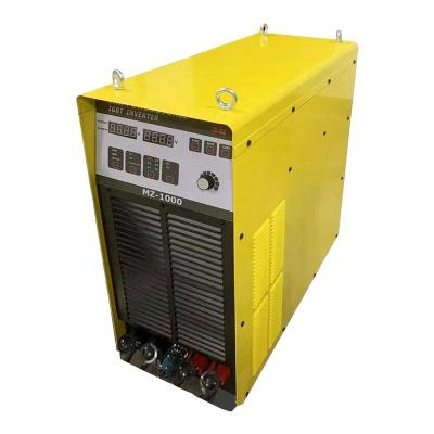 China Building Material Stores Products Latest Ethernet Centralized Control Ethernet Remote I/O Module Submerged Arc Welding Machine MZ1000 for sale