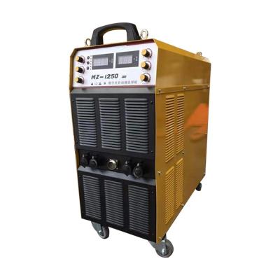 China Building Material Stores Multifunctional Digital IGBT Module Inverter Submerged Arc Welding Machine MZ-1250 for Heavy Industry High Strength Load Work for sale