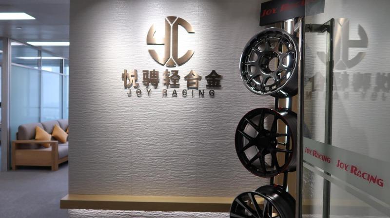 Verified China supplier - Kunshan Joy Racing Light Alloy Science And Technology Co., Ltd.