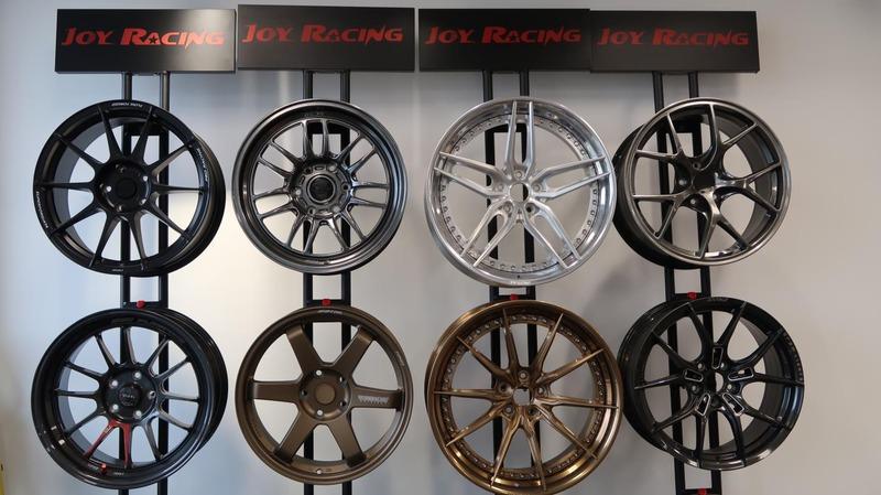 Verified China supplier - Kunshan Joy Racing Light Alloy Science And Technology Co., Ltd.