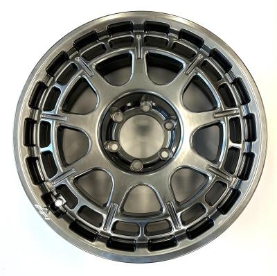 China A356.2 YC001 2023 the aluminum alloy best-selling high quality luxury car wheel for sale