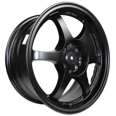 China A356.2 YC2022 YC Light Alloy Wheels 2022 15-16 Best Seller Custom Car Wheels for sale