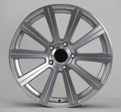 China A Classic Design 356.2 YC3100 20 Inch 5*100-130 Alloy Wheel Durable Lightweight Affordable Rims for sale