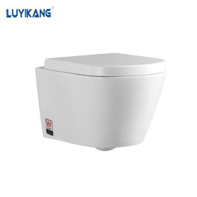 China MY013 Double-flush End Coupled Toilet for sale