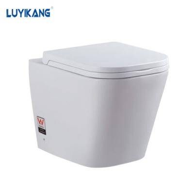 China MY015 Double-flush End Coupled Toilet for sale