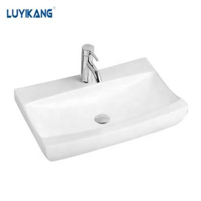 China Y152 Best Quality Modern Wash Basin Range Ceramic Available Price In India Best Art Wash Basin for sale