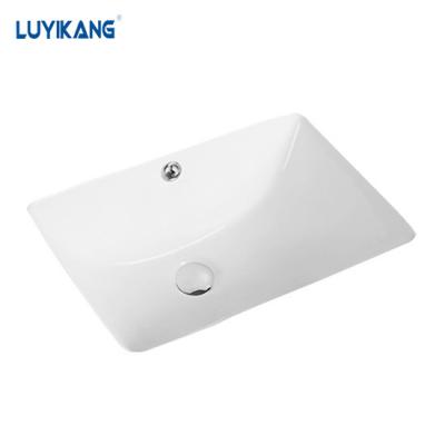 China Y2066 Modern China Manufacturer Bathroom Vanity Basin Basin Ceramic Sink Sink for sale