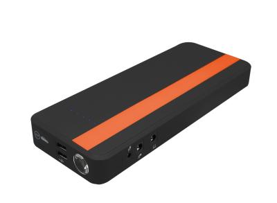 中国 18000mAh 1000A ピーク電流が付いているディーゼル ジャンプの始動機電池のパック 販売のため