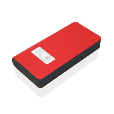 China 9000mAh Lithium Battery Jump Starter Portable Battery Booster For Cars for sale