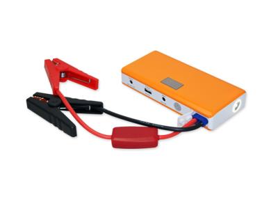 China Small Emergency 12V Car Jump Starter For Diesel / Gasoline Vehicles for sale