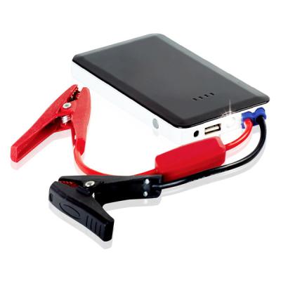 China High Capacity 7500mAh Car Jump Starter Battery Pack Booster CE , ROHS for sale