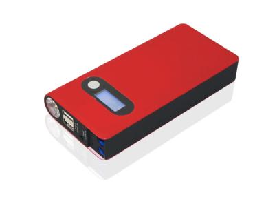 China Multi - Function Emergency Car Battery Jump Starter 9000mAh Battery Booster Car Starter for sale